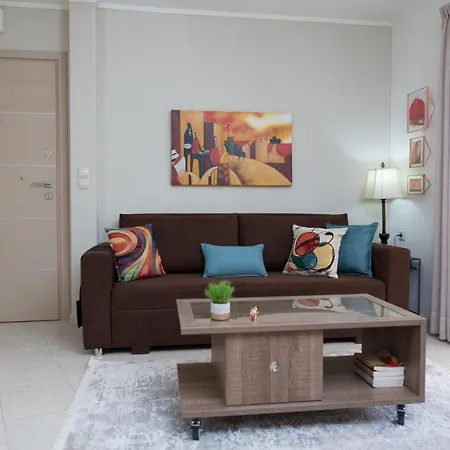 Anemone City Center Apartment Ηράκλειο Κρήτης Εξωτερικό φωτογραφία