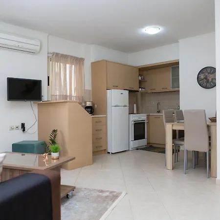 Anemone City Center Apartment Ηράκλειο Κρήτης Εξωτερικό φωτογραφία