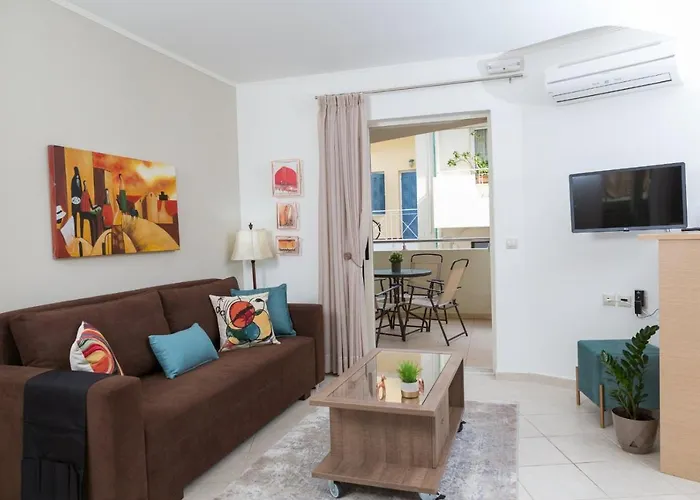 Anemone City Center Apartment