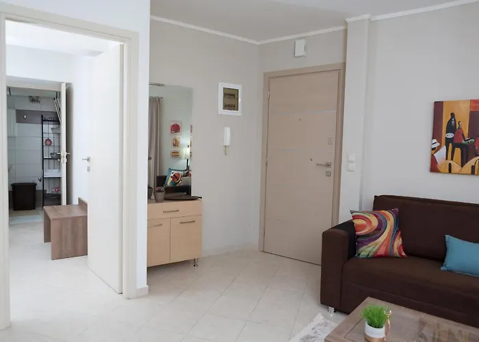Anemone City Center Apartment