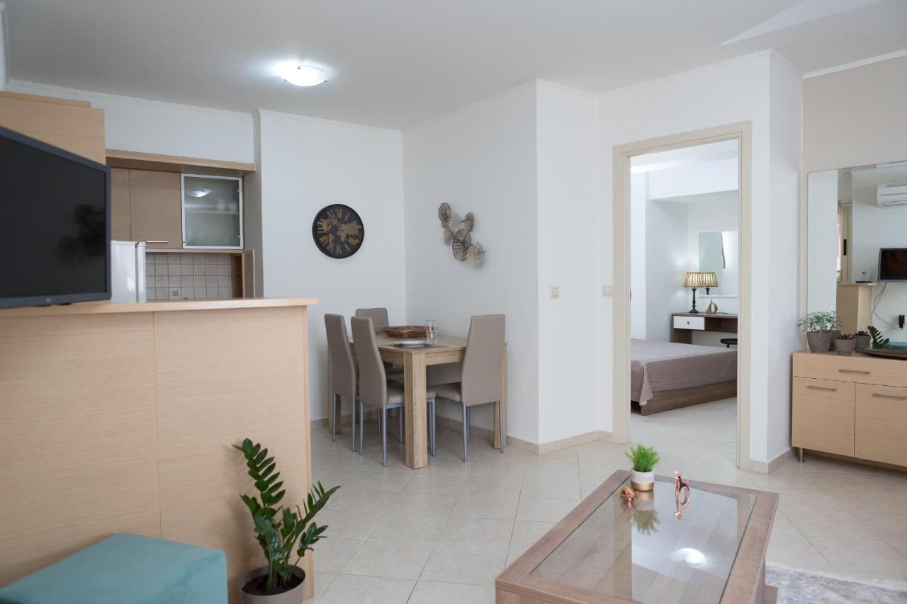 Anemone Center Apartment Heraklion (Crete)